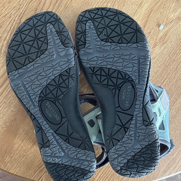 Ladies Sandals - Multi-Color - Picture 9 of 10